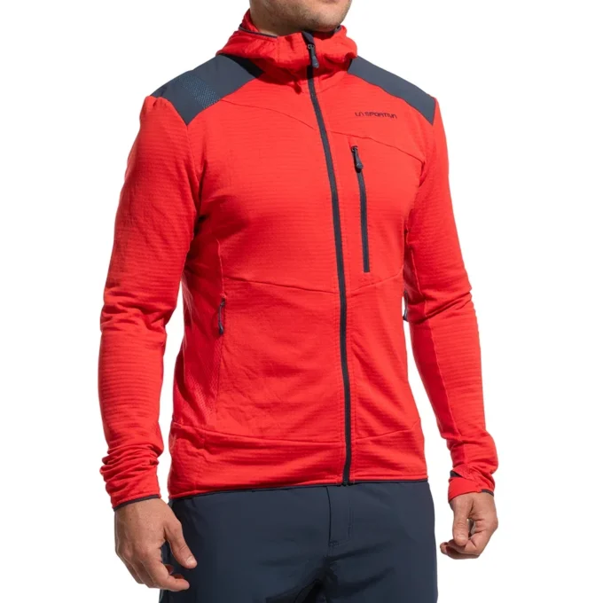 Aequilibrium Termal Kapüşonlu Sweatshirt M