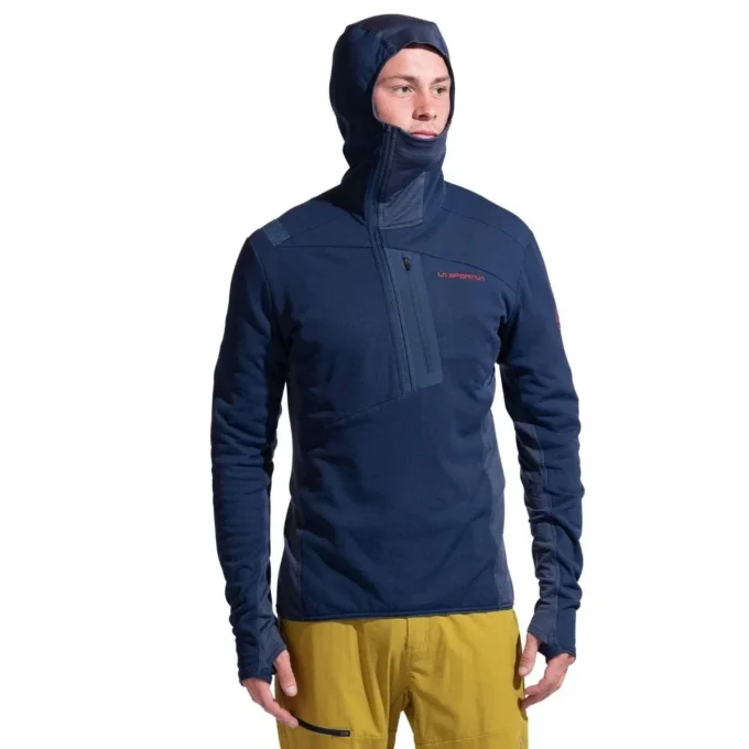 Big Wall Pullover Hoody M