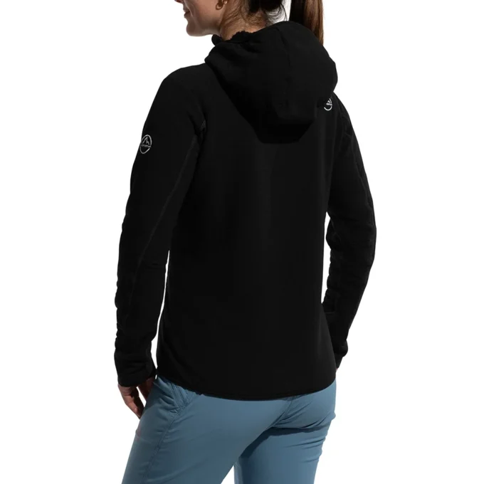 Bristen Termal Kapüşonlu Sweatshirt