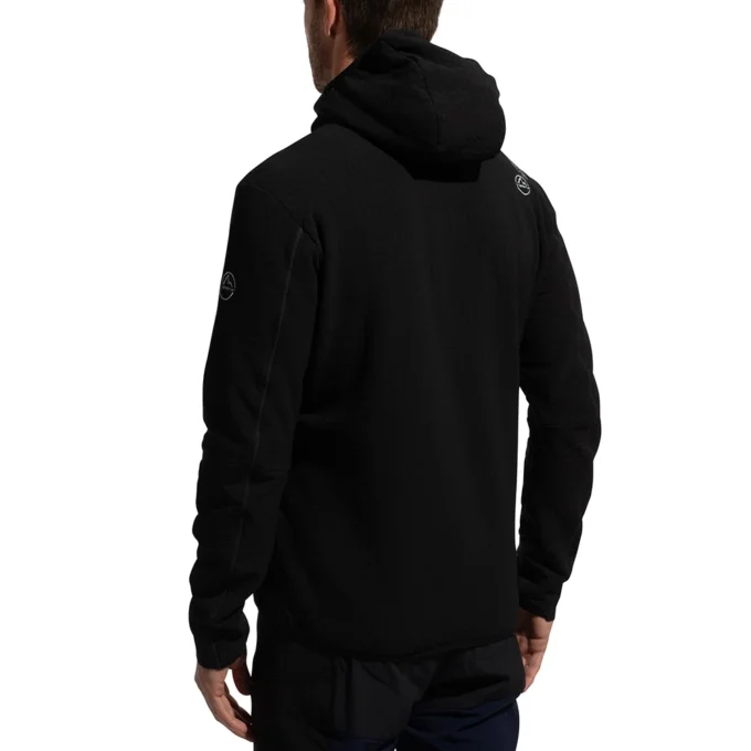 Bristen Termal Kapüşonlu Sweatshirt M
