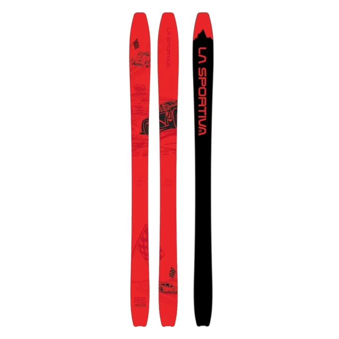 Kayak – Salto