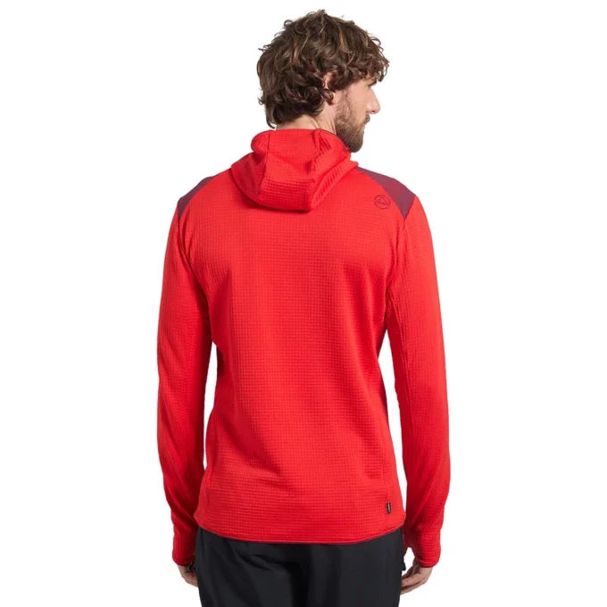 Lucendro Termal Kapüşonlu Sweatshirt