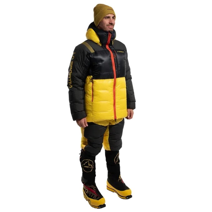 Olympus Tech Down Parka M