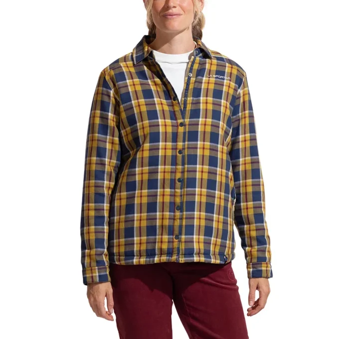 Rambler Astarlı Flanel Gömlek W