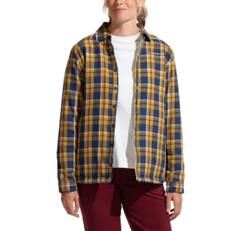 Rambler Astarlı Flanel Gömlek W