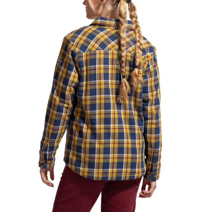 Rambler Astarlı Flanel Gömlek W
