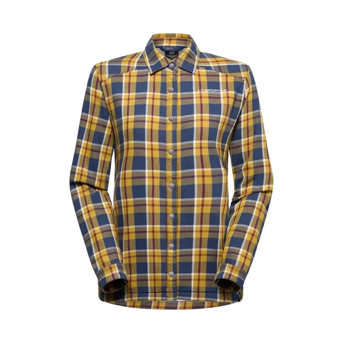 Rambler Astarlı Flanel Gömlek W