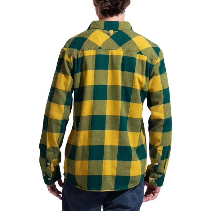 Rambler Flanel Gömlek M
