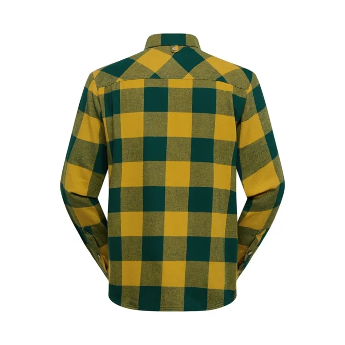 Rambler Flanel Gömlek M