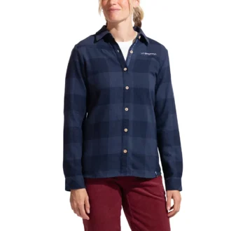 Rambler Flanel Gömlek W