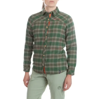 Rambler Flanel Gömlek W (2024)