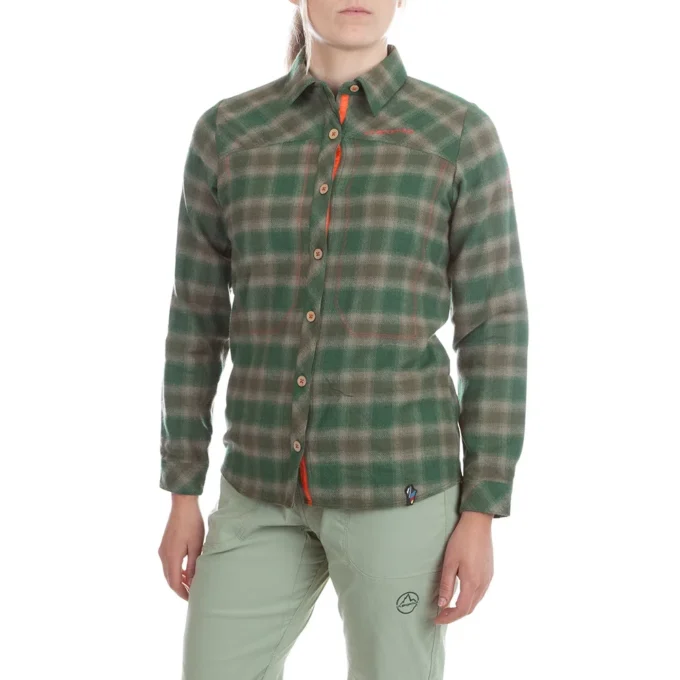 Rambler Flanel Gömlek W (2024)