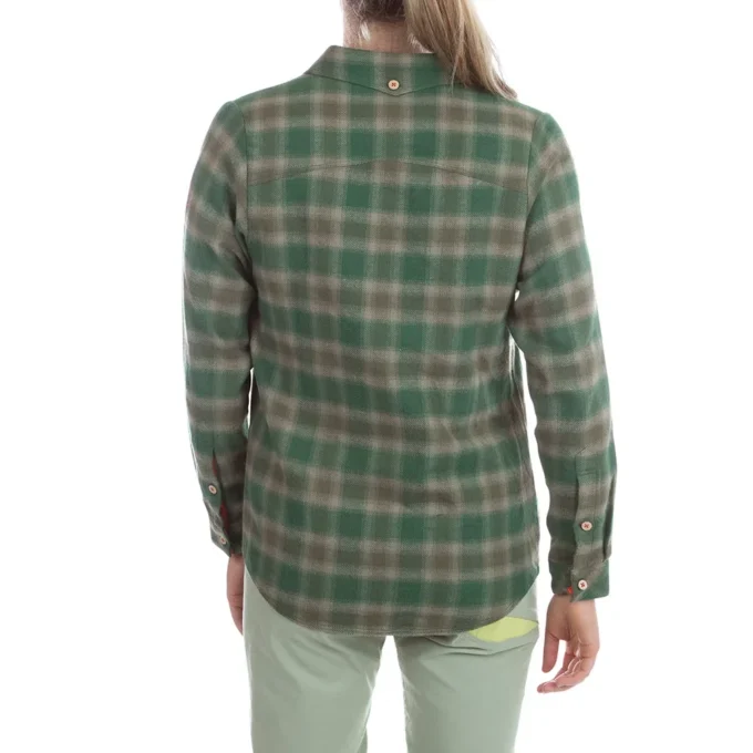Rambler Flanel Gömlek W (2024)