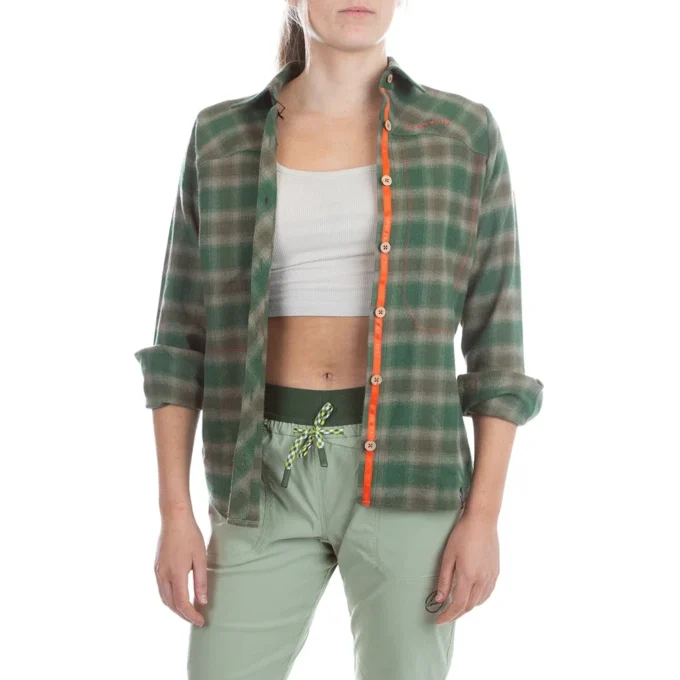 Rambler Flanel Gömlek W (2024)