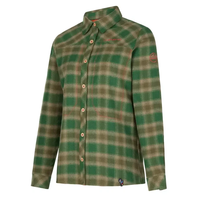 Rambler Flanel Gömlek W (2024)