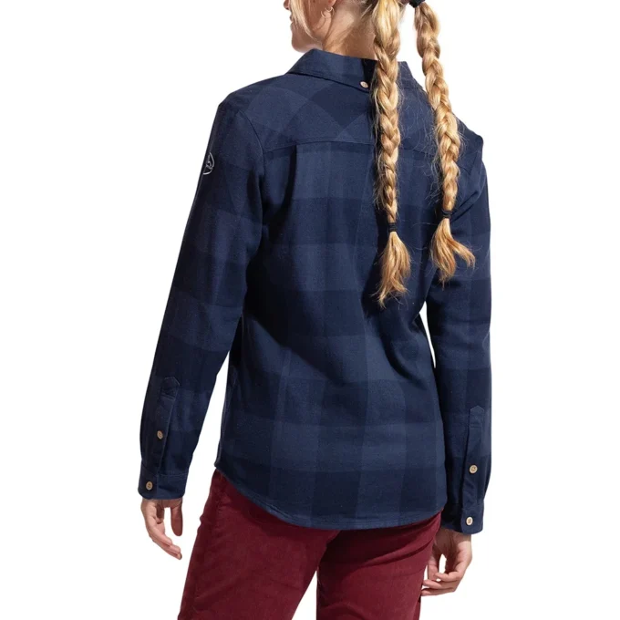 Rambler Flanel Gömlek W
