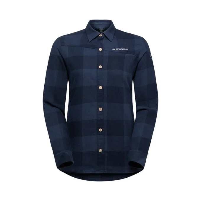 Rambler Flanel Gömlek W