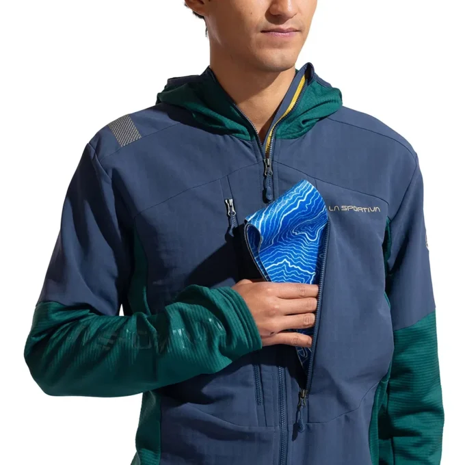 Session Tech Hoody M