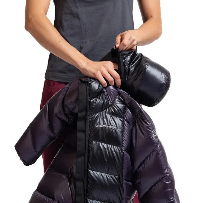 Supercouloir Down Parka W