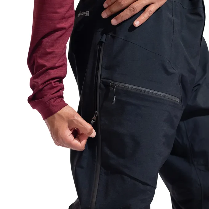 Supercouloir GTX Pro Pantolon M