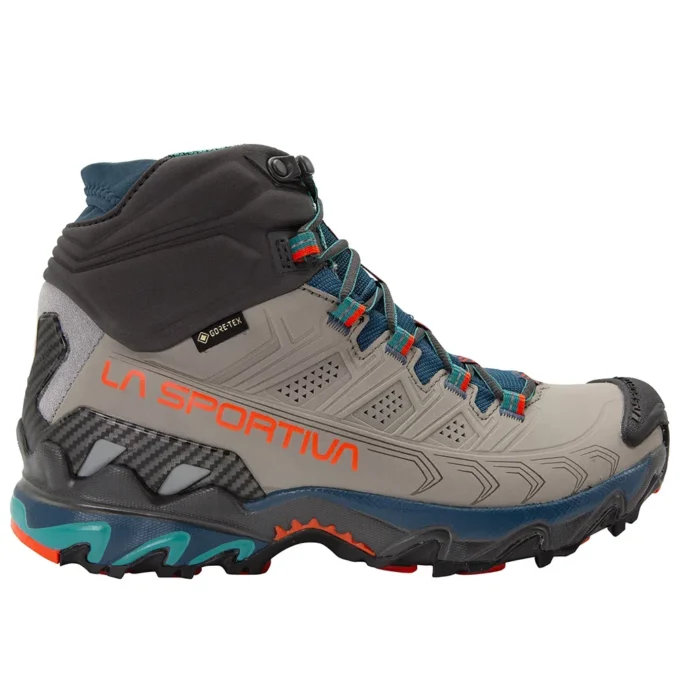 Ultra Raptor II Mid Leather GTX Kadın